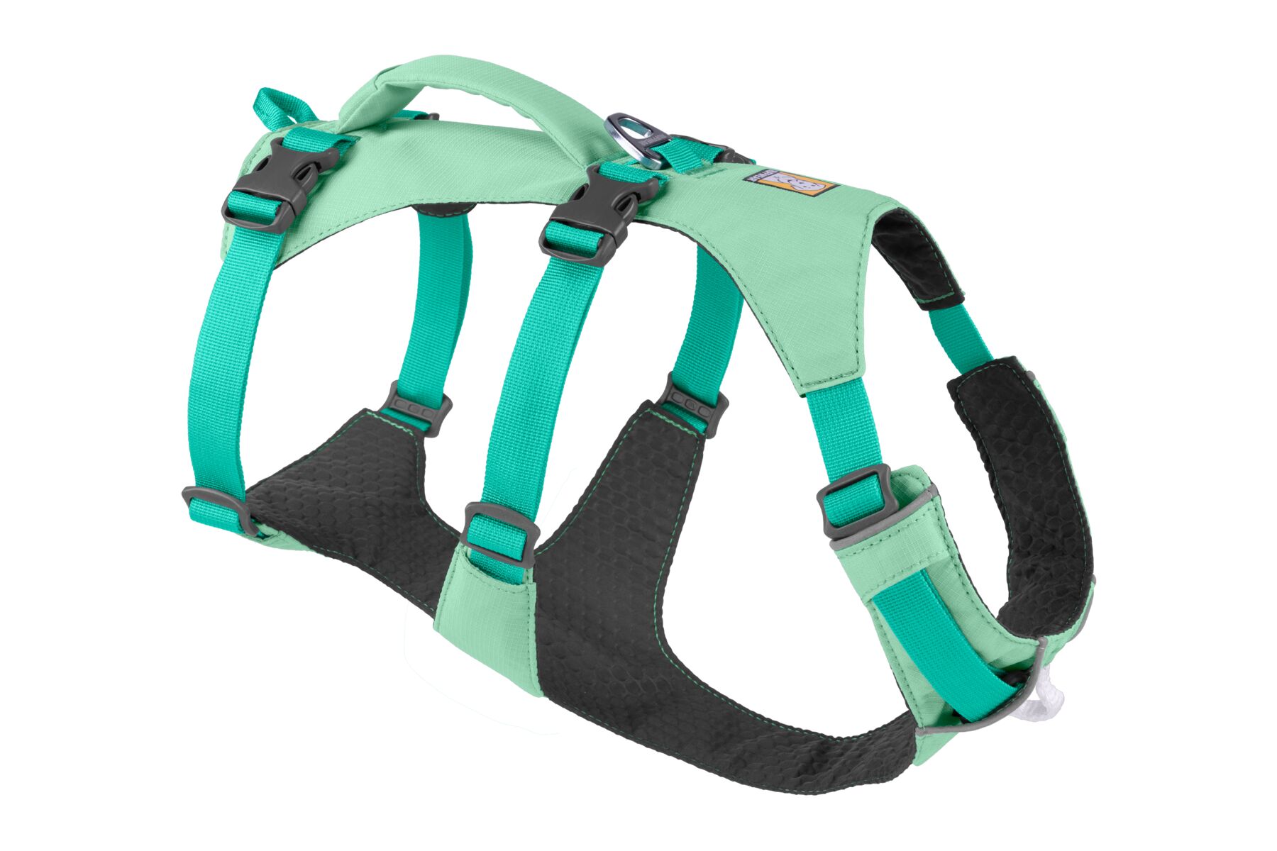 RuffWear Flagline™ Harness Sage Green